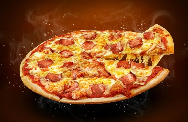 karta pizz